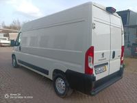Gebraucht Peugeot Boxer 140 PS (102 kW) 2020 Weiß Van