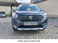 Gebraucht Dacia Dokker Ambiance 102 PS (75 kW) 2018 Grau Van / Kleinbus