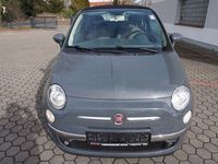 Gebraucht Fiat 500C Lounge 69 PS (50 kW) 2013 Grau Cabrio