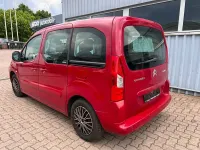 Gebraucht Citroën e-Berlingo 90 PS (66 kW) 2009 Farbe rot ardent/deckende lack Van / Kleinbus