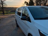 Gebraucht Mercedes Vito 185 PS (136 kW) 2017 Weiß Van