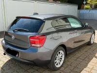 Gebraucht BMW 118 Sport Line 170 PS (125 kW) 2013 Grau Kleinwagen