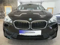 Gebraucht BMW 216 Gran Tourer 116 PS (85 kW) 2019 Schwarz Van / Kleinbus