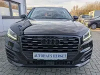Brugt Audi Q2 S-Line 150 HK (110 kW) 2019 Sort SUV