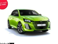 Neu Peugeot 208 Allure 146 PS (107 kW) 2026 Gelb Kleinwagen