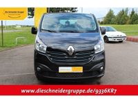 gebraucht Renault Trafic Expression dCi 125 ENERGY 8-Sitzer,Klima