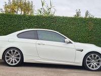 Second-hand BMW M3 Performance 420 CP (308 kW) 2008 Alb Coupe