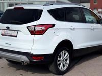 Gebraucht Ford Kuga Cool & Connect 150 PS (110 kW) 2019 Weiß SUV