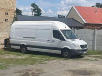 Gebraucht Mercedes Sprinter 129 PS (94 kW) 2013 Weiß Van