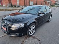 Gebraucht Audi A3 Ambition 125 PS (91 kW) 2010 Schwarz Kleinwagen