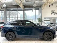 Gebraucht Mazda CX-60 Homura-Line 328 PS (241 kW) 2022 Blau metallic SUV