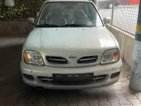Gebraucht Nissan Micra 60 PS (44 kW) 2001 Andere farben Kleinwagen