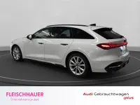 Gebraucht Audi A5 Basis 204 PS (150 kW) 2025 Blau Kombi