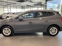 Gebraucht BMW 225 Active Tourer 245 PS (180 kW) 2022 Grau Van / Kleinbus