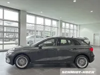 Gebraucht Audi A3 Advanced 110 PS (80 kW) 2023 Manhattangrau metallic Limousine