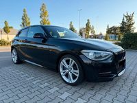 Gebraucht BMW M135 Performance 320 PS (235 kW) 2014 Schwarz Kleinwagen