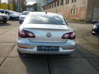 Gebraucht VW CC R-line 211 PS (155 kW) 2011 Silber Limousine