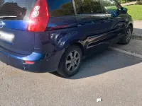 Gebraucht Mazda 5 116 PS (85 kW) 2007 Blau Van / Kleinbus