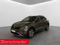 Gebraucht VW T-Roc Goal 150 PS (110 kW) 2025 Grau SUV