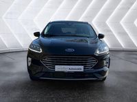 Gebraucht Ford Kuga Titanium X 2022 Schwarz SUV