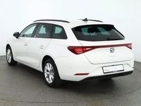 Usata Seat Leon 150 CV (110 kW) 2022 Bianco