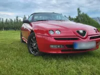 Gebraucht Alfa Romeo Spider 155 PS (114 kW) 2026 Cabrio
