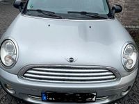 Gebraucht Mini Cooper 120 PS (88 kW) 2009 Silber Kleinwagen