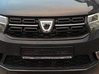 Gebraucht Dacia Logan MCV 90 PS (66 kW) 2018 Schwarz Kombi