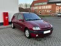 Brugt Renault Clio II 97 HK (71 kW) 2001 Andere farben Hatchback