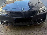 Gebraucht BMW 535 Sport Line 313 PS (230 kW) 2013 Schwarz Kombi