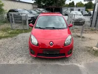 Gebraucht Renault Twingo Dynamique 76 PS (55 kW) 2007 Kleinwagen