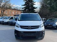 Gebraucht Opel Vivaro Edition 122 PS (89 kW) 2021 Weiß Van / Kleinbus