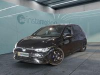 Gebraucht VW Golf VIII R 320 PS (235 kW) 2022 Schwarz Limousine