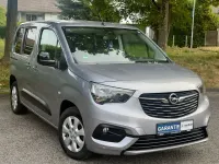 Gebraucht Opel Combo Life Elegance 102 PS (75 kW) 2021 Quartz/artense grey Van / Kleinbus
