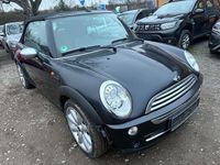 Gebraucht Mini Cooper Cabriolet 116 PS (85 kW) 2004 Schwarz Cabrio