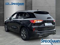Gebraucht Ford Kuga ST-Line X 224 PS (164 kW) 2022 Schwarz SUV