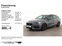 Gebraucht Cupra Leon VZ 310 PS (228 kW) 2023 Kombi
