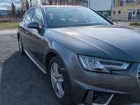 Gebraucht Audi A4 Sport 190 PS (139 kW) 2019 Grau Kombi