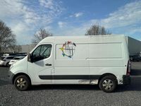 Usata Renault Master 125 CV (91 kW) 2016 Bianco Furgone