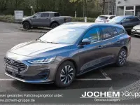 Gebraucht Ford Focus Style 120 PS (88 kW) 2022 Grau Limousine