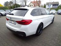 gebraucht BMW 520 d M Sport Touring HEAD-UP 360° LED ALCANTARA