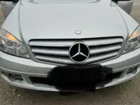 Gebraucht Mercedes C180 156 PS (114 kW) 2010 Silber Limousine