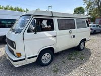 Gebraucht VW Multivan California 60 PS (44 kW) 1989 Weiß Van