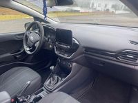 Gebraucht Ford Fiesta Trend 95 PS (69 kW) 2020 Blau Kleinwagen