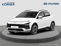 Gebraucht Hyundai Bayon Trend 101 PS (74 kW) 2025 Weiss SUV