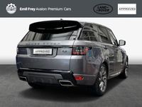 gebraucht Land Rover Range Rover Sport 5.0 P525 V8 HSE Dynamic