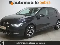 Gebraucht VW Golf VIII Active 150 PS (110 kW) 2022 Schwarz Limousine