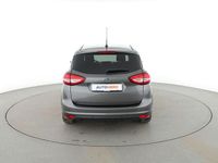 Gebraucht Ford C-MAX Trend 125 PS (91 kW) 2018 Grau Van / Kleinbus