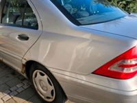 gebraucht Mercedes C200 Kompressor Rentner original KM!