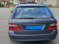 Gebraucht Mercedes 320 Avantgarde 224 PS (164 kW) 2005 Blau Limousine